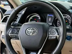 2022 Toyota Camry Hybrid 2.5HE Elite Plus — фото 9