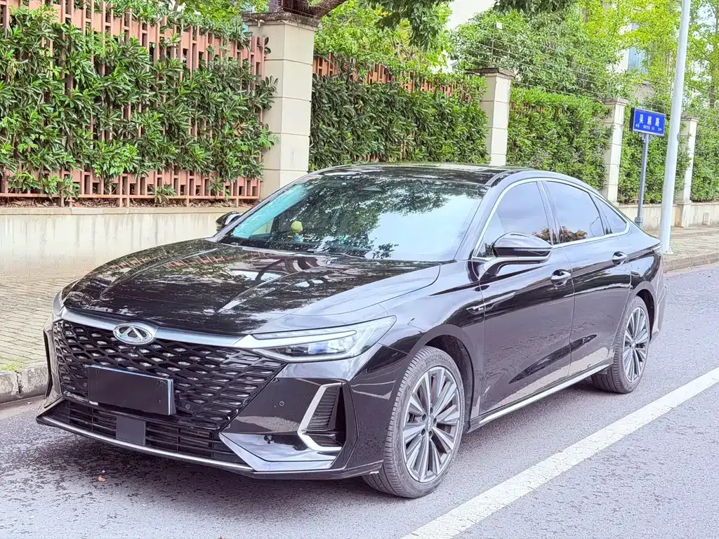 2022 Chery Arrizo 8 1.6T DCT