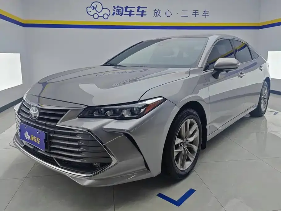 2019 Toyota Avalon 2.0L Advance China 6
