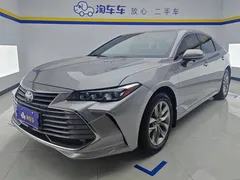 2019 Toyota Avalon 2.0L Advance China 6 — фото 1