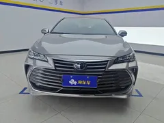 2019 Toyota Avalon 2.0L Advance China 6 — фото 2