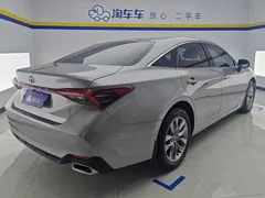 2019 Toyota Avalon 2.0L Advance China 6 — фото 3