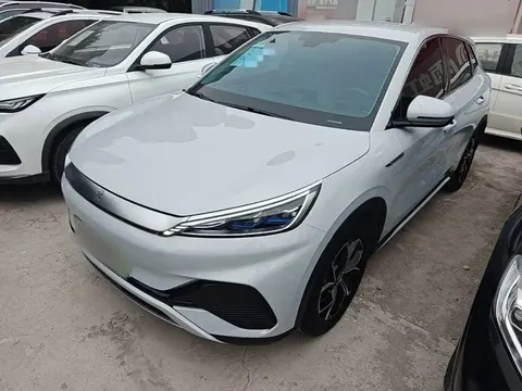2023 BYD Yuan PLUS Champion 430km