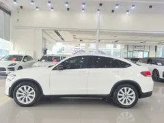 2021 Mercedes-Benz GLC Coupe 260 4MATIC, белый — фото 7