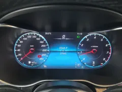 2021 Mercedes-Benz GLC Coupe 260 4MATIC, белый — фото 21