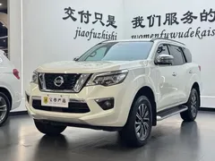 2020 Nissan Terra 2.5L XV AT 4WD Flagship, белый — фото 2