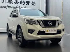 2020 Nissan Terra 2.5L XV AT 4WD Flagship, белый — фото 3