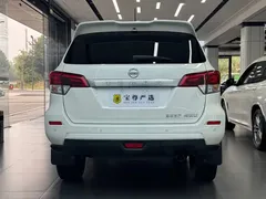 2020 Nissan Terra 2.5L XV AT 4WD Flagship, белый — фото 4