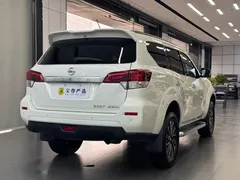 2020 Nissan Terra 2.5L XV AT 4WD Flagship, белый — фото 5
