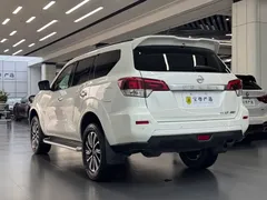 2020 Nissan Terra 2.5L XV AT 4WD Flagship, белый — фото 6