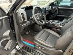 2022 Haval Dargo 1.5T DCT 2WD, чёрный — фото 6