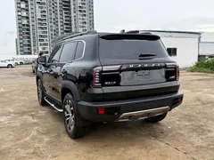 2022 Haval Dargo 1.5T DCT 2WD, чёрный — фото 17