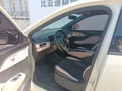2023 BYD Seagull Flying, белый — фото 8