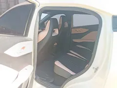 2023 BYD Seagull Flying, белый — фото 9