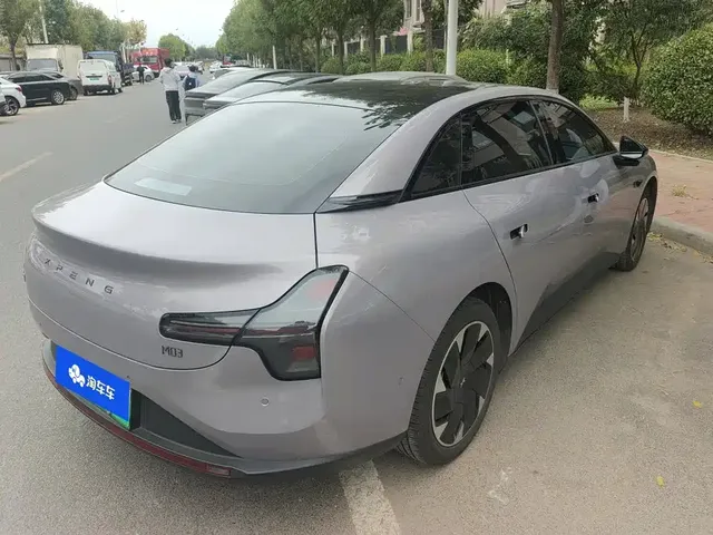 2025 Xpeng MONA M03 600 Long Range Max