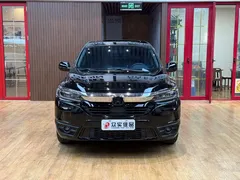2021 Honda Breeze 240TURBO CVT 2WD Elite, чёрный — фото 2