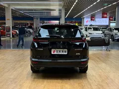 2021 Honda Breeze 240TURBO CVT 2WD Elite, чёрный — фото 8