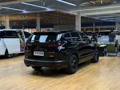 2021 Honda Breeze 240TURBO CVT 2WD Elite, чёрный — фото 9