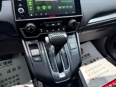 2021 Honda Breeze 240TURBO CVT 2WD Elite, чёрный — фото 13