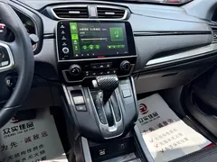 2021 Honda Breeze 240TURBO CVT 2WD Elite, чёрный — фото 14