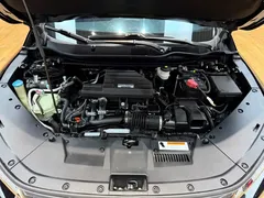 2021 Honda Breeze 240TURBO CVT 2WD Elite, чёрный — фото 27