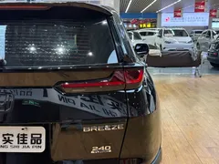 2021 Honda Breeze 240TURBO CVT 2WD Elite, чёрный — фото 29