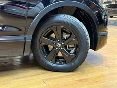 2021 Honda Breeze 240TURBO CVT 2WD Elite, чёрный — фото 30