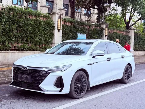 2022 Chery Arrizo 8 1.6T DCT