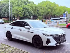 2022 Chery Arrizo 8 1.6T DCT, белый — фото 3