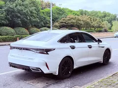 2022 Chery Arrizo 8 1.6T DCT, белый — фото 4
