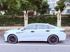 2022 Chery Arrizo 8 1.6T DCT, белый — фото 7