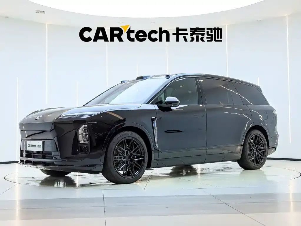2026 Nio ES8 6-seat Executive Luxury