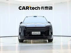 2026 Nio ES8 6-seat Executive Luxury, чёрный — фото 2