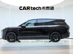 2026 Nio ES8 6-seat Executive Luxury, чёрный — фото 3