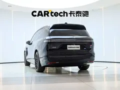 2026 Nio ES8 6-seat Executive Luxury, чёрный — фото 5