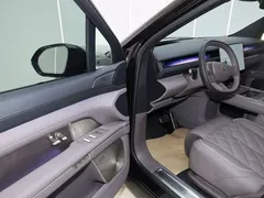 2026 Nio ES8 6-seat Executive Luxury, чёрный — фото 8