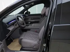 2026 Nio ES8 6-seat Executive Luxury, чёрный — фото 9