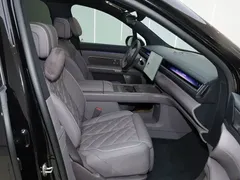 2026 Nio ES8 6-seat Executive Luxury, чёрный — фото 11