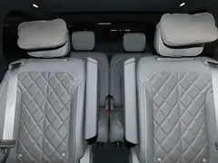 2026 Nio ES8 6-seat Executive Luxury, чёрный — фото 12