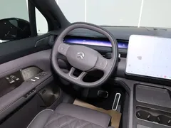 2026 Nio ES8 6-seat Executive Luxury, чёрный — фото 13