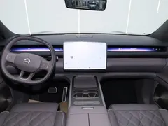 2026 Nio ES8 6-seat Executive Luxury, чёрный — фото 14