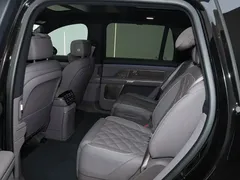 2026 Nio ES8 6-seat Executive Luxury, чёрный — фото 15
