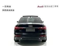 2021 Audi A6L 40 TFSI Luxury Sport, чёрный — фото 5