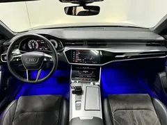 2021 Audi A6L 40 TFSI Luxury Sport, чёрный — фото 9