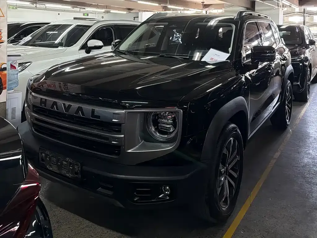 2024 Haval Dargo 1.5T DCT Border Collie