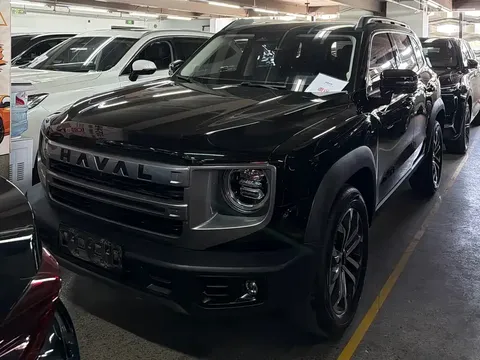 2024 Haval Dargo 1.5T DCT Border Collie