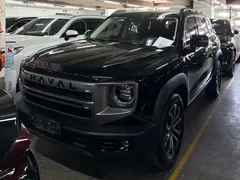 2024 Haval Dargo 1.5T DCT Border Collie, чёрный — фото 1