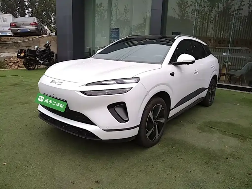 2025 BYD Sealion 06 EV 605 Pilot Plus