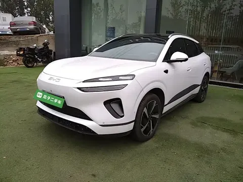 2025 BYD Sealion 06 EV 605 Pilot Plus