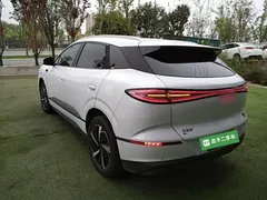2025 BYD Sealion 06 EV 605 Pilot Plus, белый — фото 23